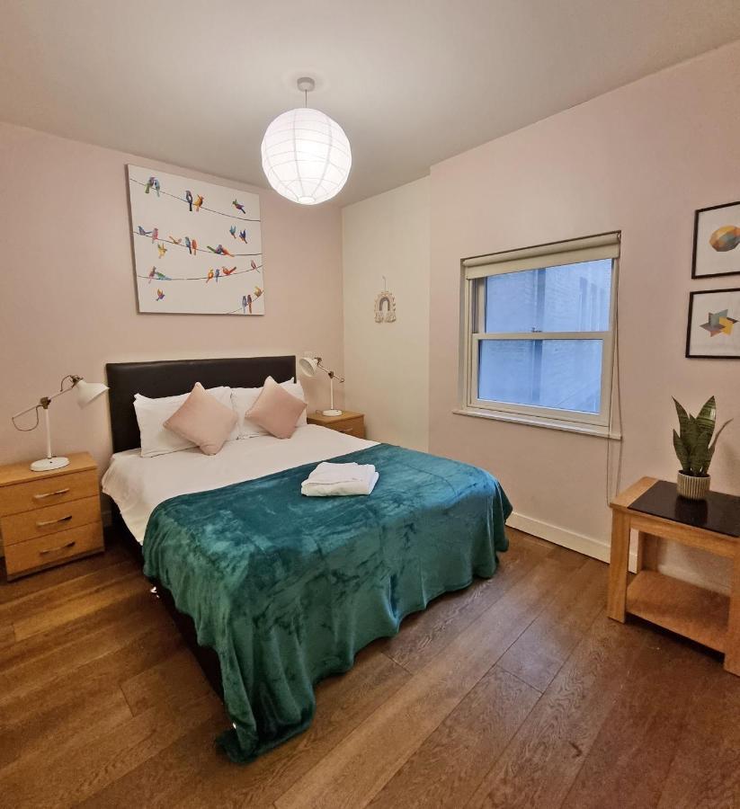 London City Apartments Appartement
