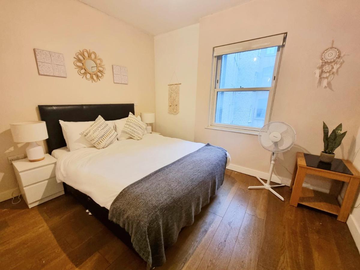 London City Apartments Appartement *