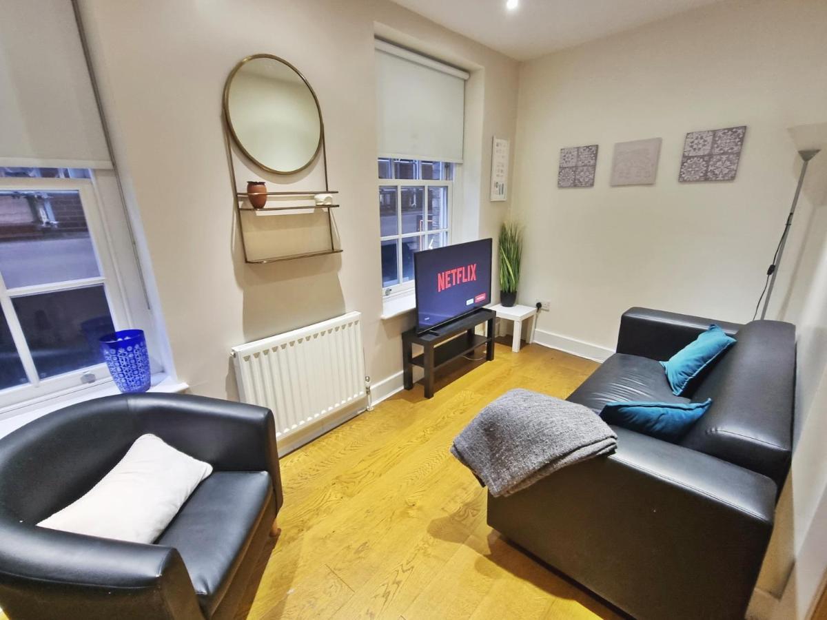 Artillery Lane Apartamento *
