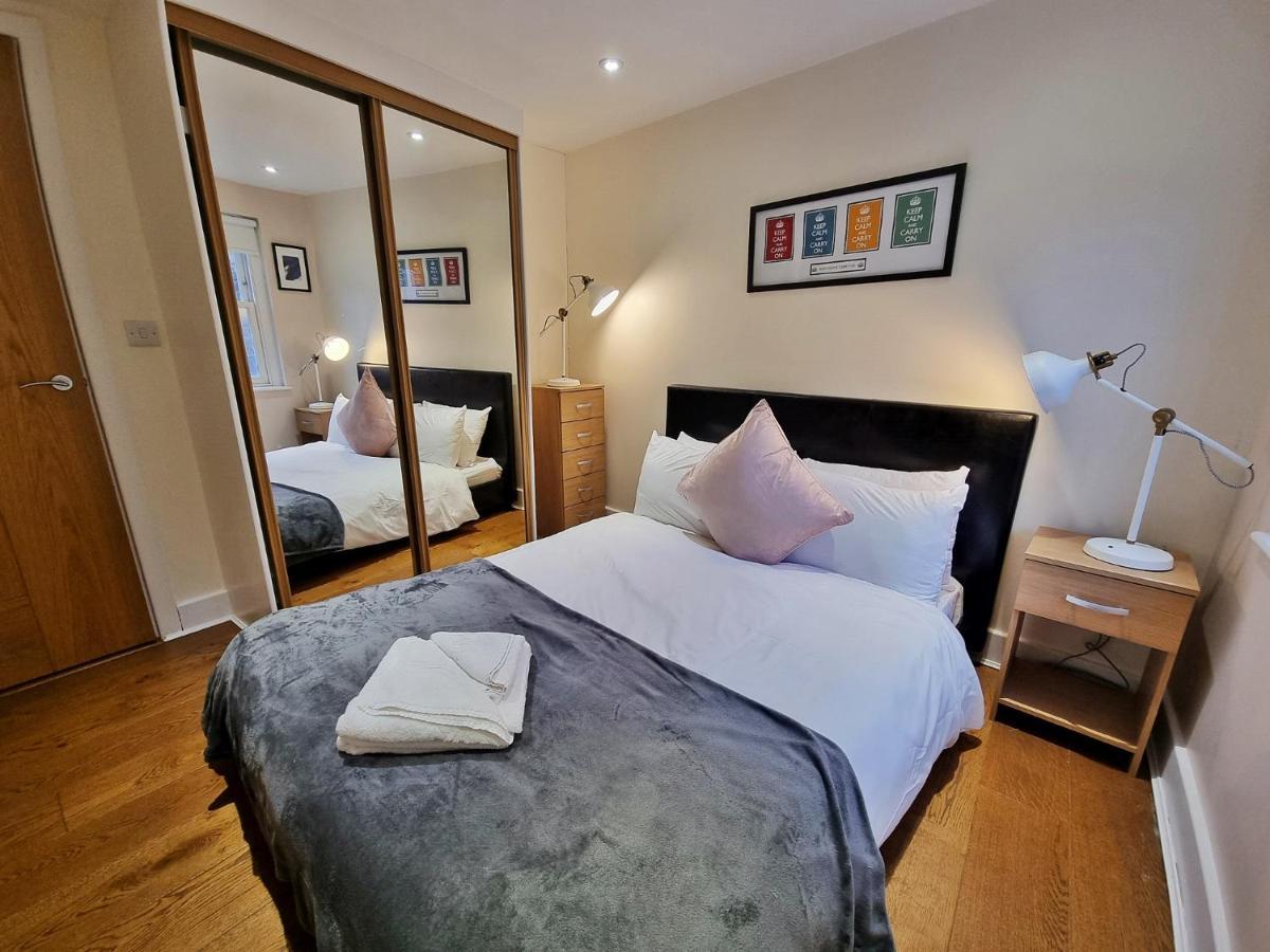 Artillery Lane Apartamento *