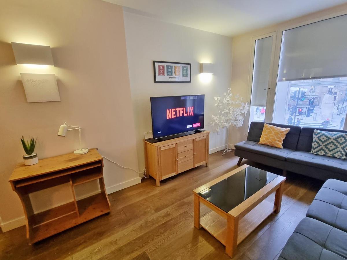London City Apartments Appartement