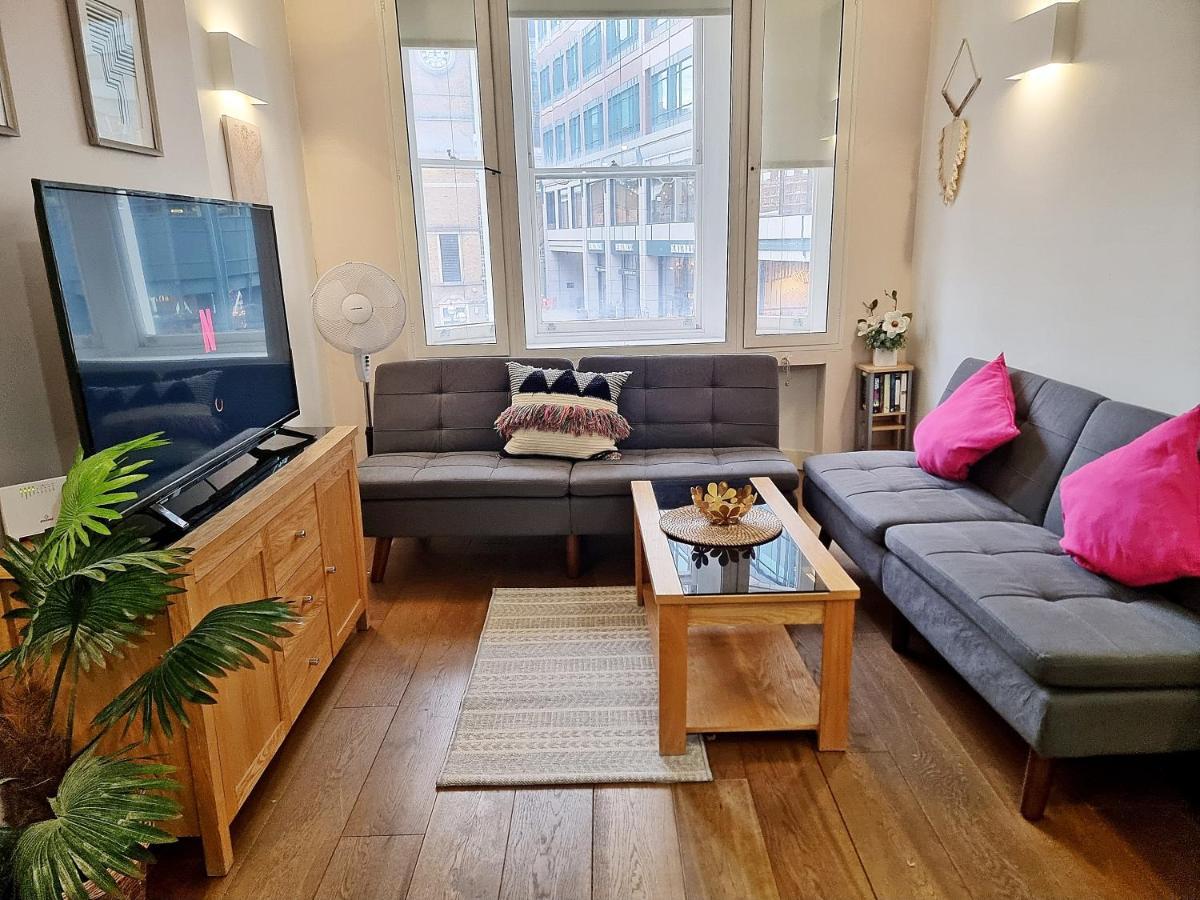 Appartement London City Apartments Londen