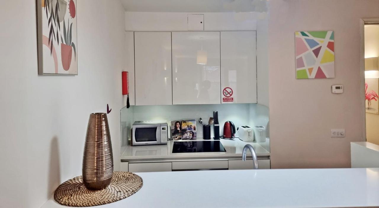 London City Apartments Appartement *