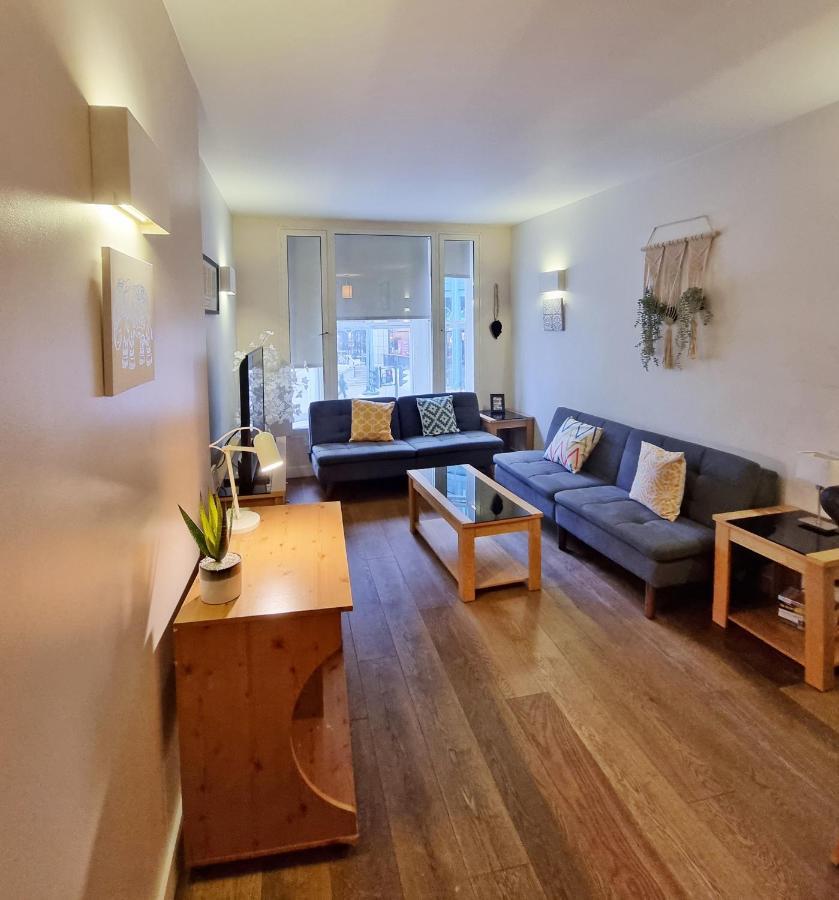 Appartement London City Apartments *