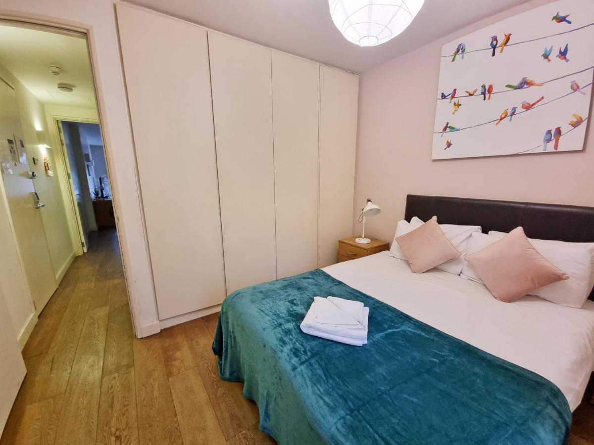 Appartement London City Apartments Londen