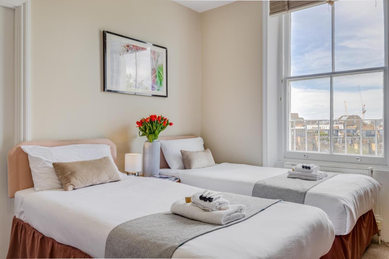 1 Lexham Gardens 3* Londres