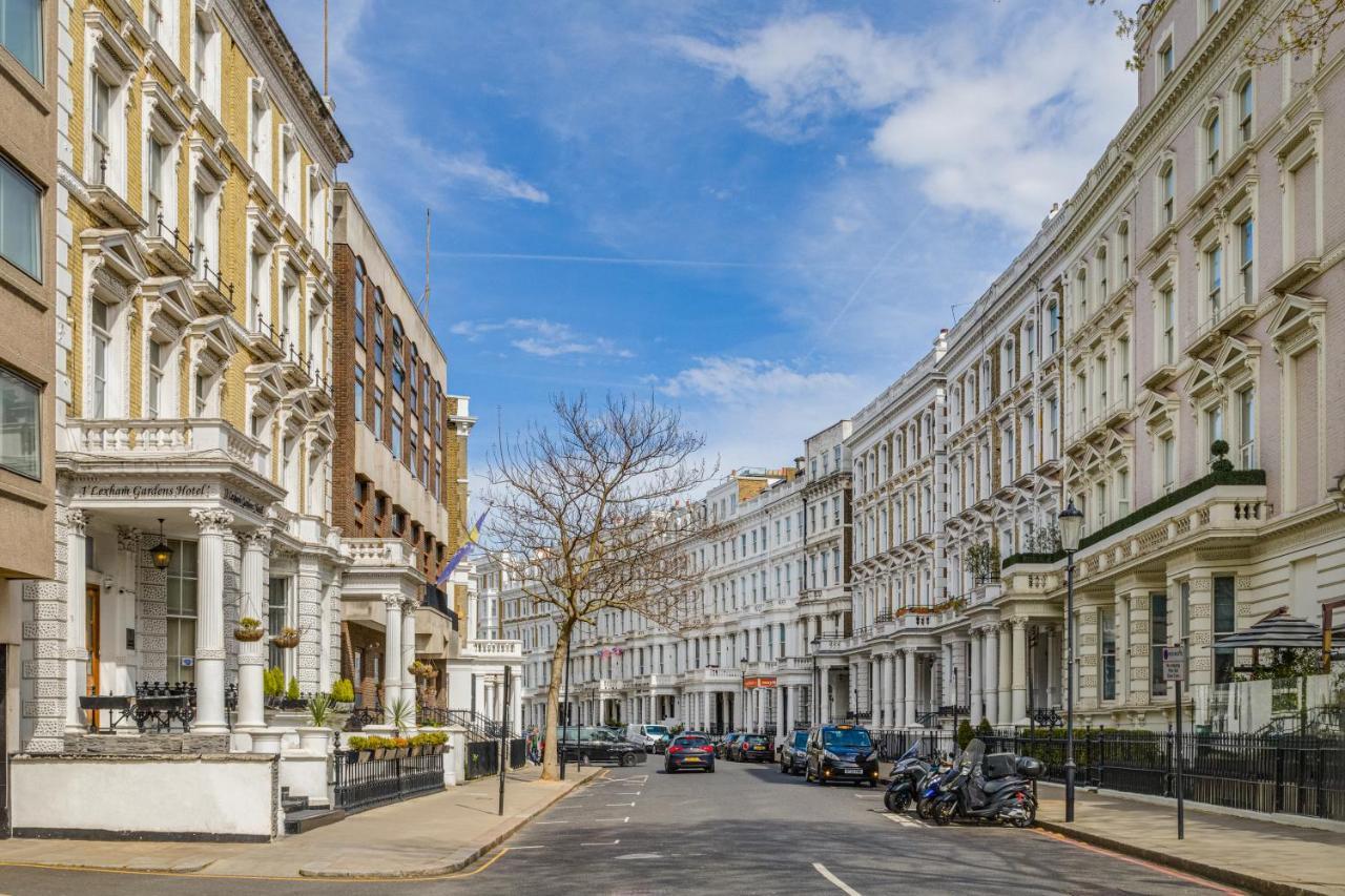 1 Lexham Gardens Londres