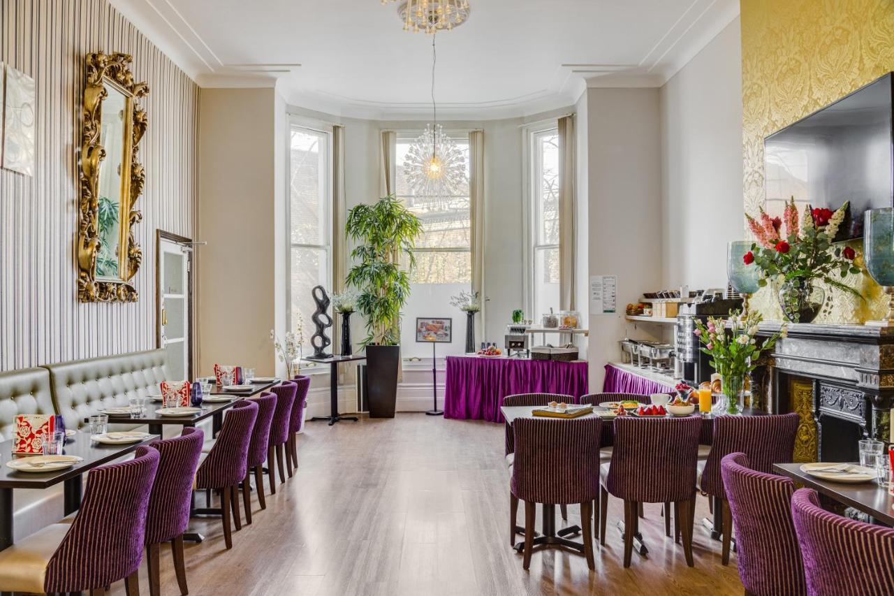 1 Lexham Gardens Londres