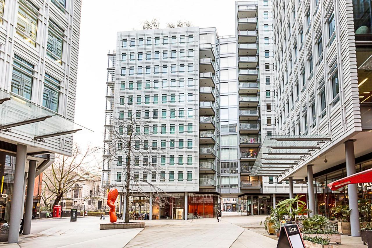 Idyllic Covent Garden Flat Appartement Londen