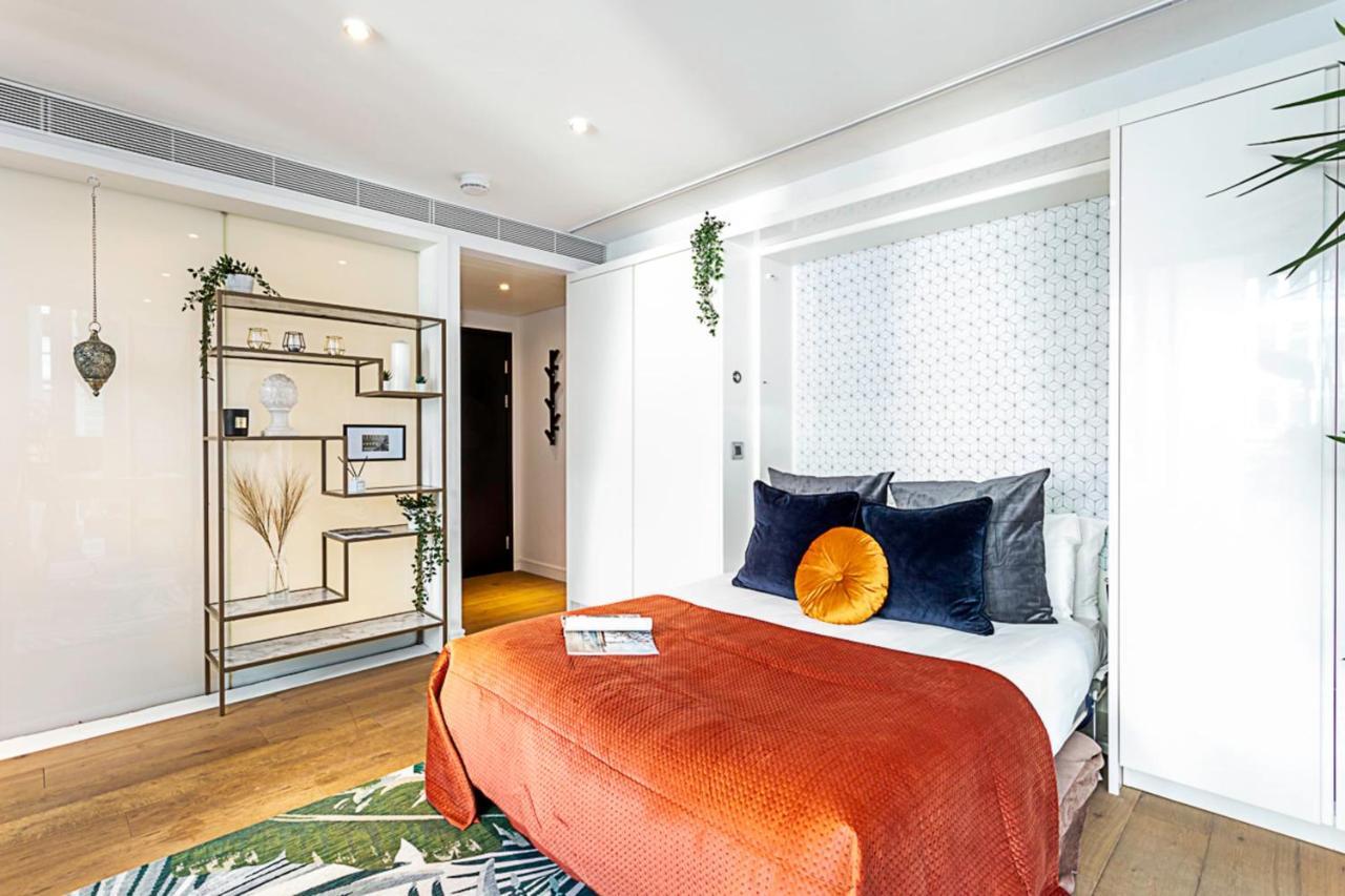 Idyllic Covent Garden Flat Appartement Londen