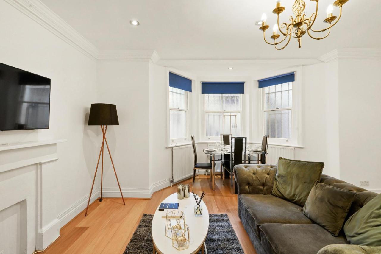 Apartment Rare Knightsbridge Gem By Dena Elite Collection
