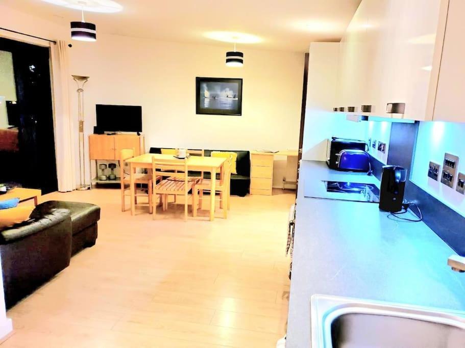 Apartamento Battersea Power Station
