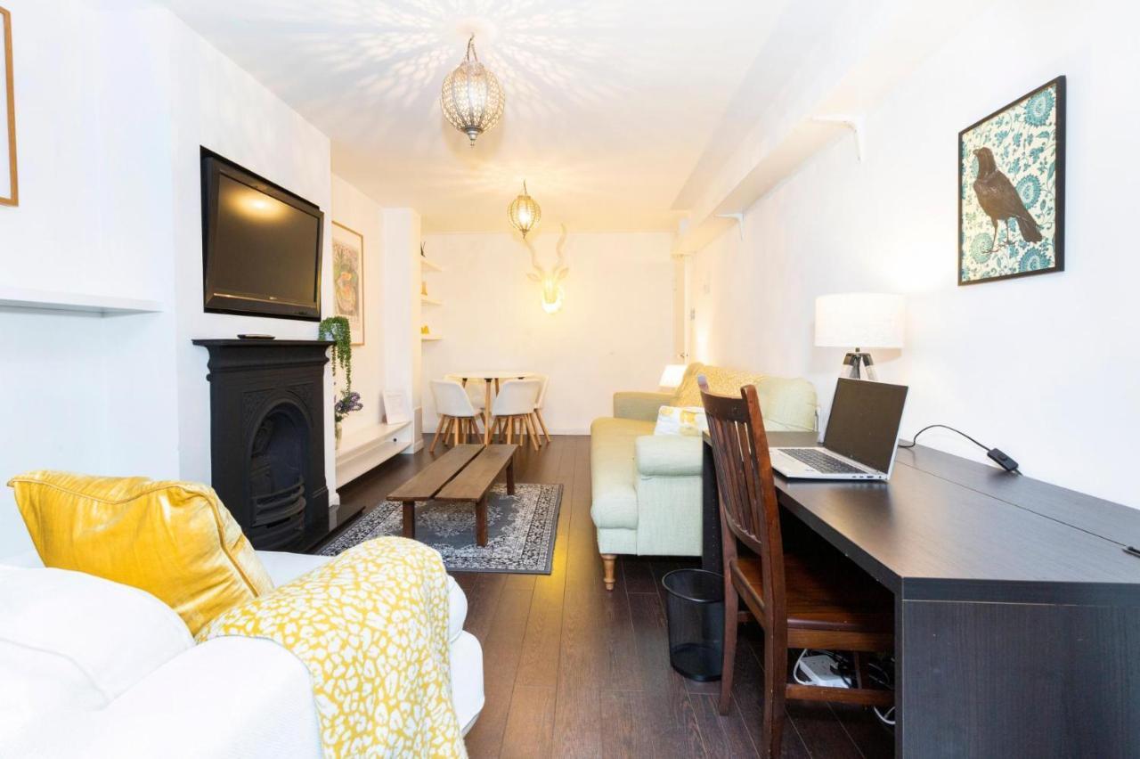 Appartement Contemporary 2bd Garden Maisonette Near Angel *