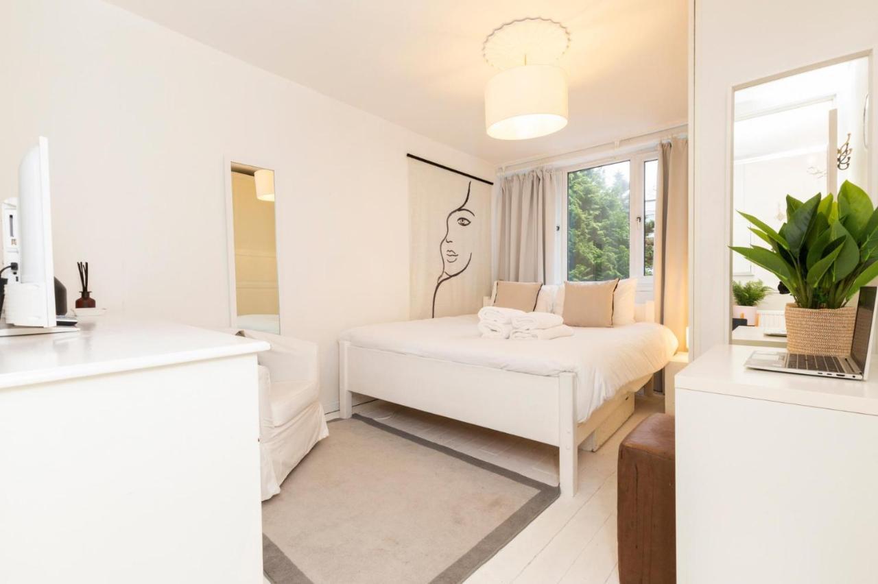 Appartement Contemporary 2bd Garden Maisonette Near Angel