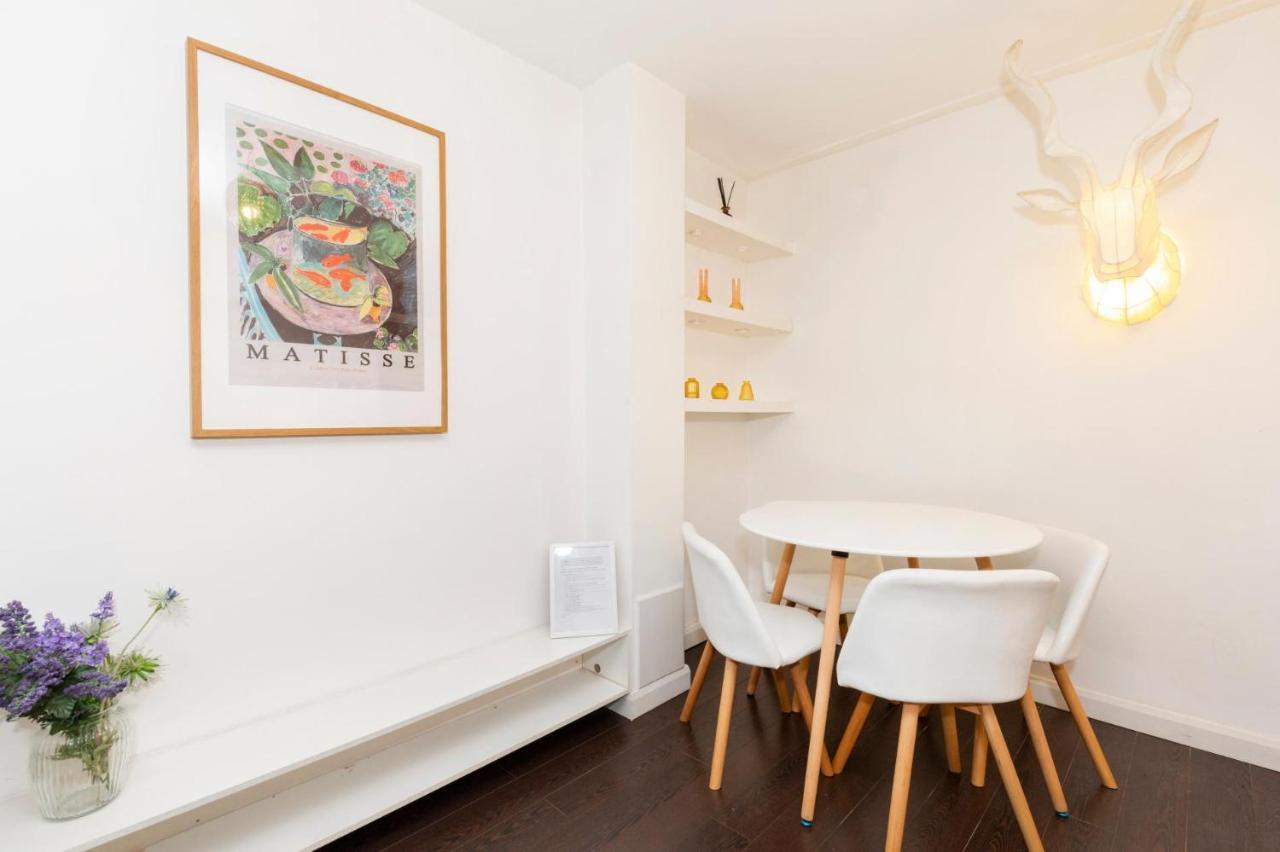 Appartement Contemporary 2bd Garden Maisonette Near Angel Londres