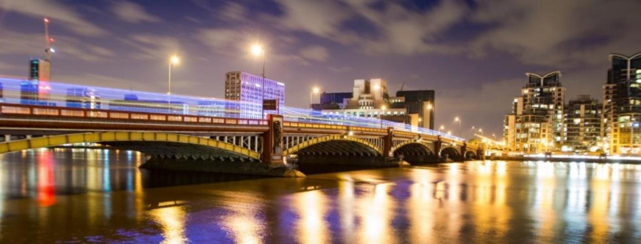 Apartamento 2 Bedroom Us Embassy Eye And Riverside View Panoramic Balcony Londres