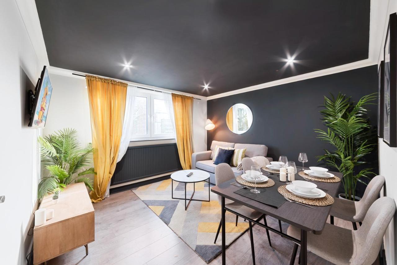 Apartment Luxury Central 10 Mins To King's Cross St Pancras