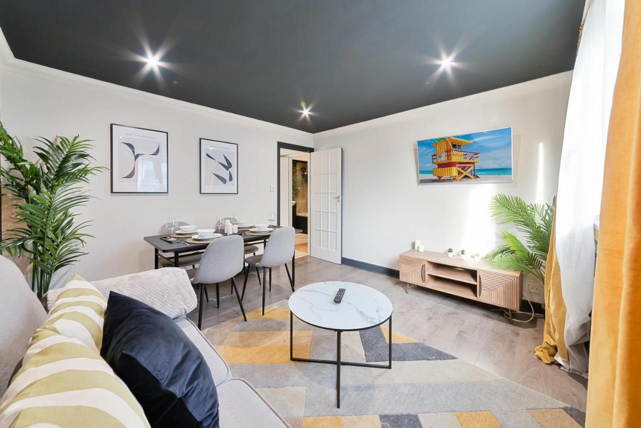 Apartment Luxury Central 10 Mins To King's Cross St Pancras *