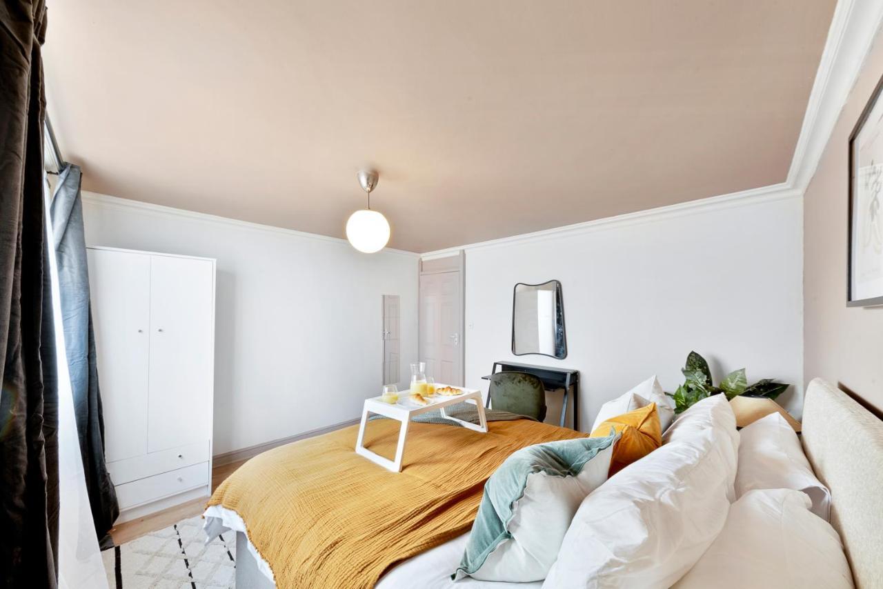 Luxury Central 10 Mins To King's Cross St Pancras * London