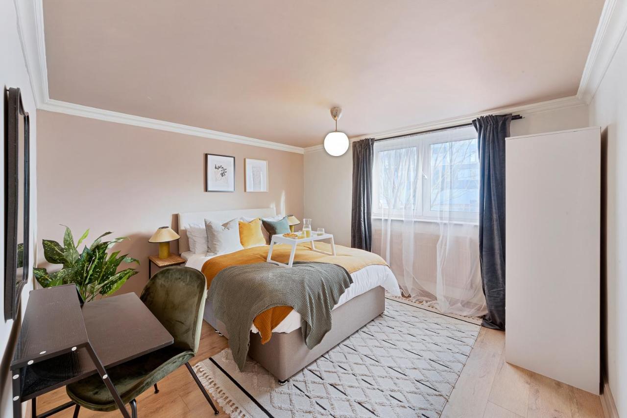 Luxury Central 10 Mins To King's Cross St Pancras * London