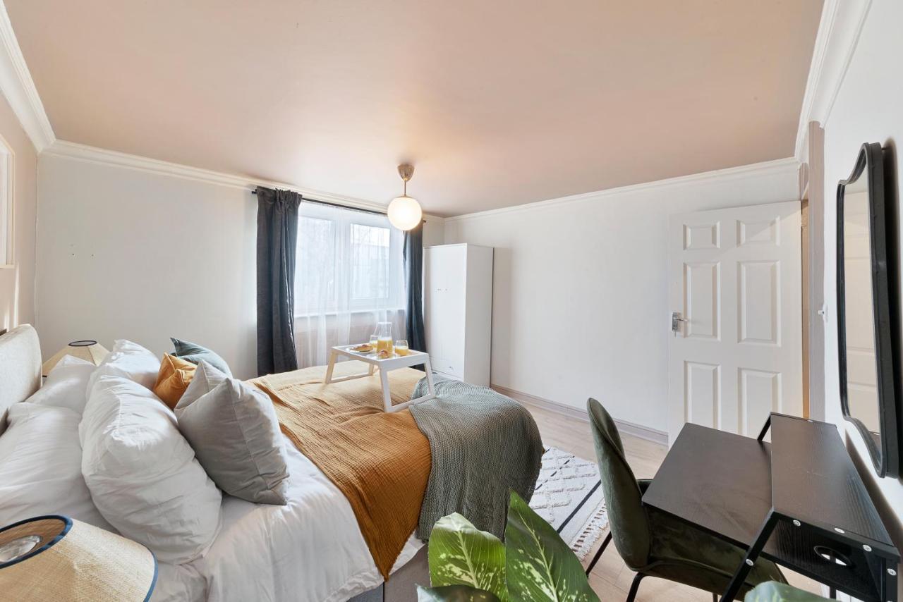 Luxury Central 10 Mins To King's Cross St Pancras *
