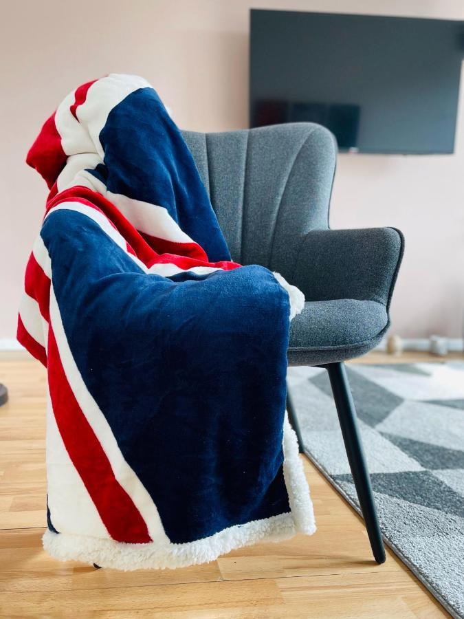 Noah's Place In Mile End Appartement Londres