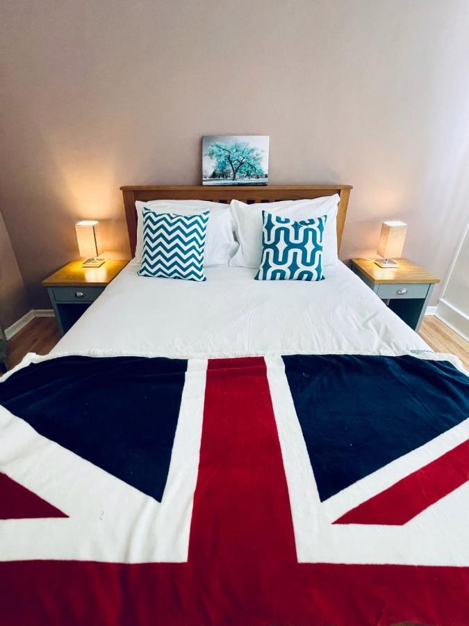 Noah's Place In Mile End Appartement Londres
