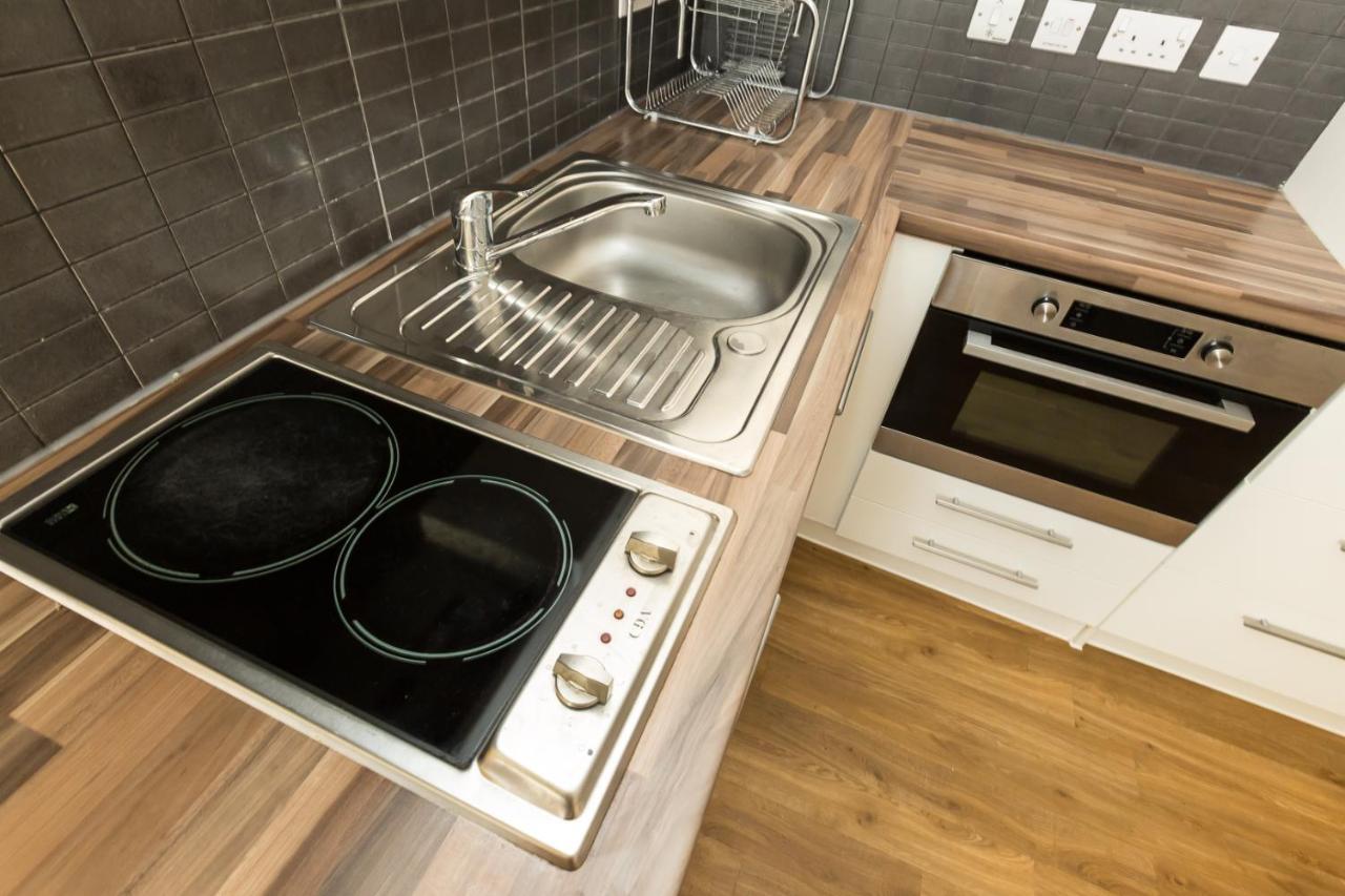 Apartamento Zeni Studio, The Hub Vauxhall Londres