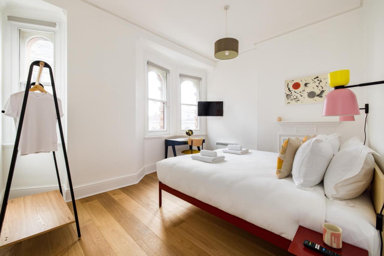 Hausd - Covent Garden Apartment London