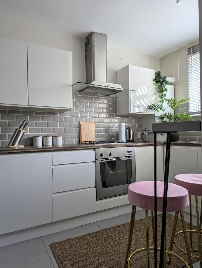 1bd With Balcony In Hoxton - Zone 1 Londres