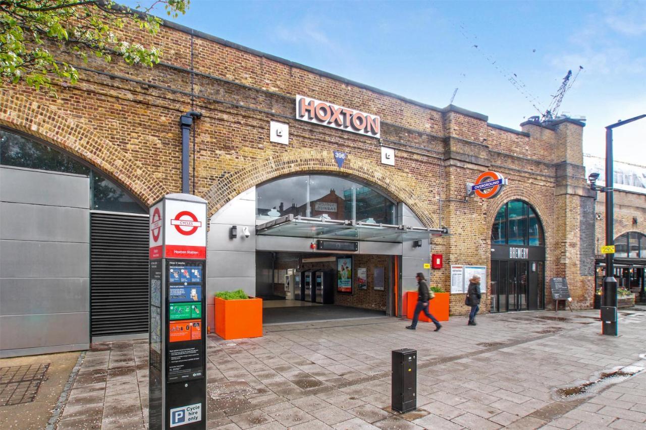 1bd With Balcony In Hoxton - Zone 1 Londres