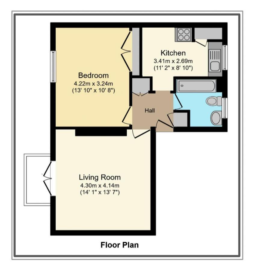 1bd With Balcony In Hoxton - Zone 1 * Londres