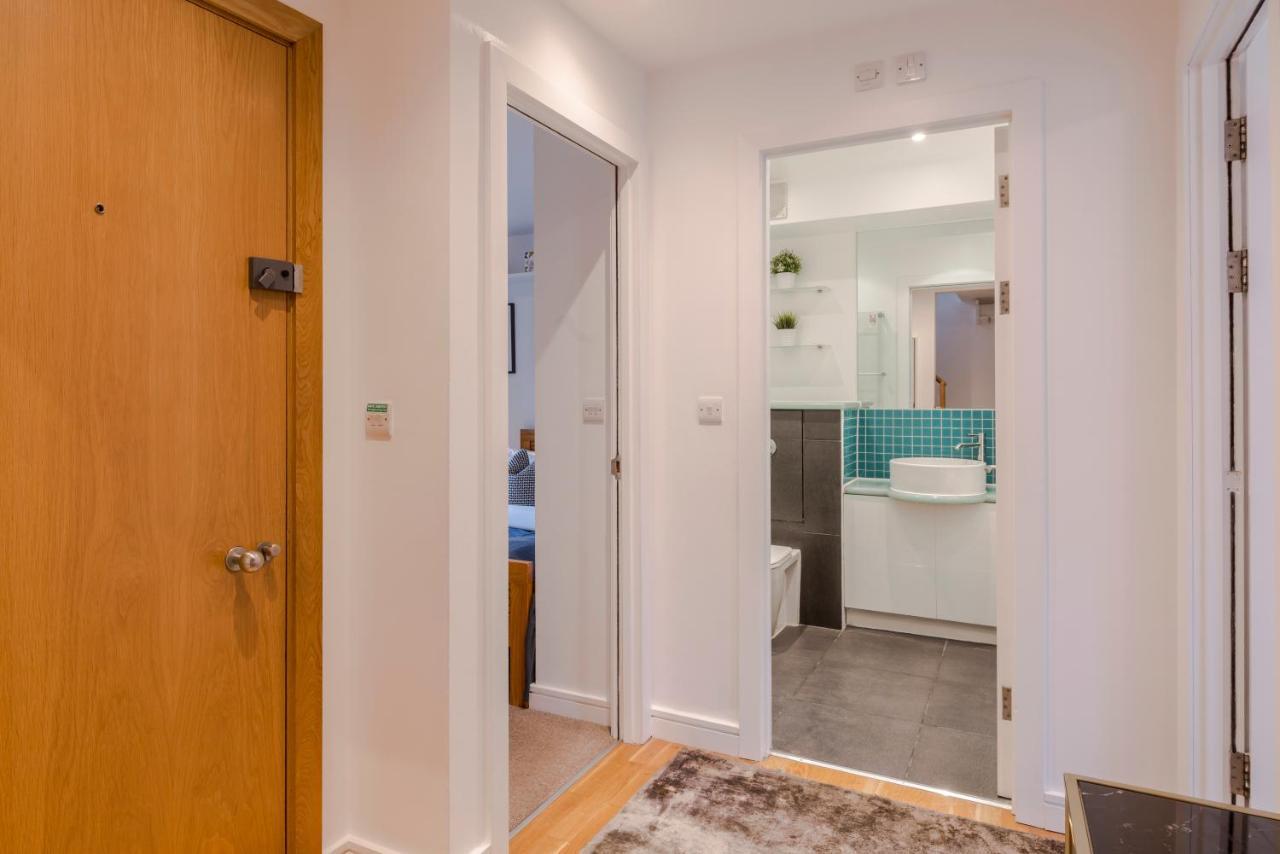 Penthouse Kings Cross Apartamento *