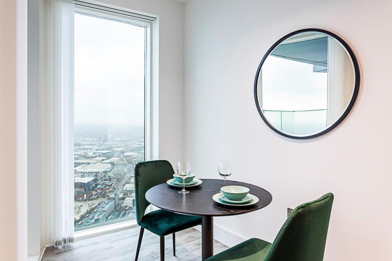 Icon Tower Flat Vii Appartement Londres