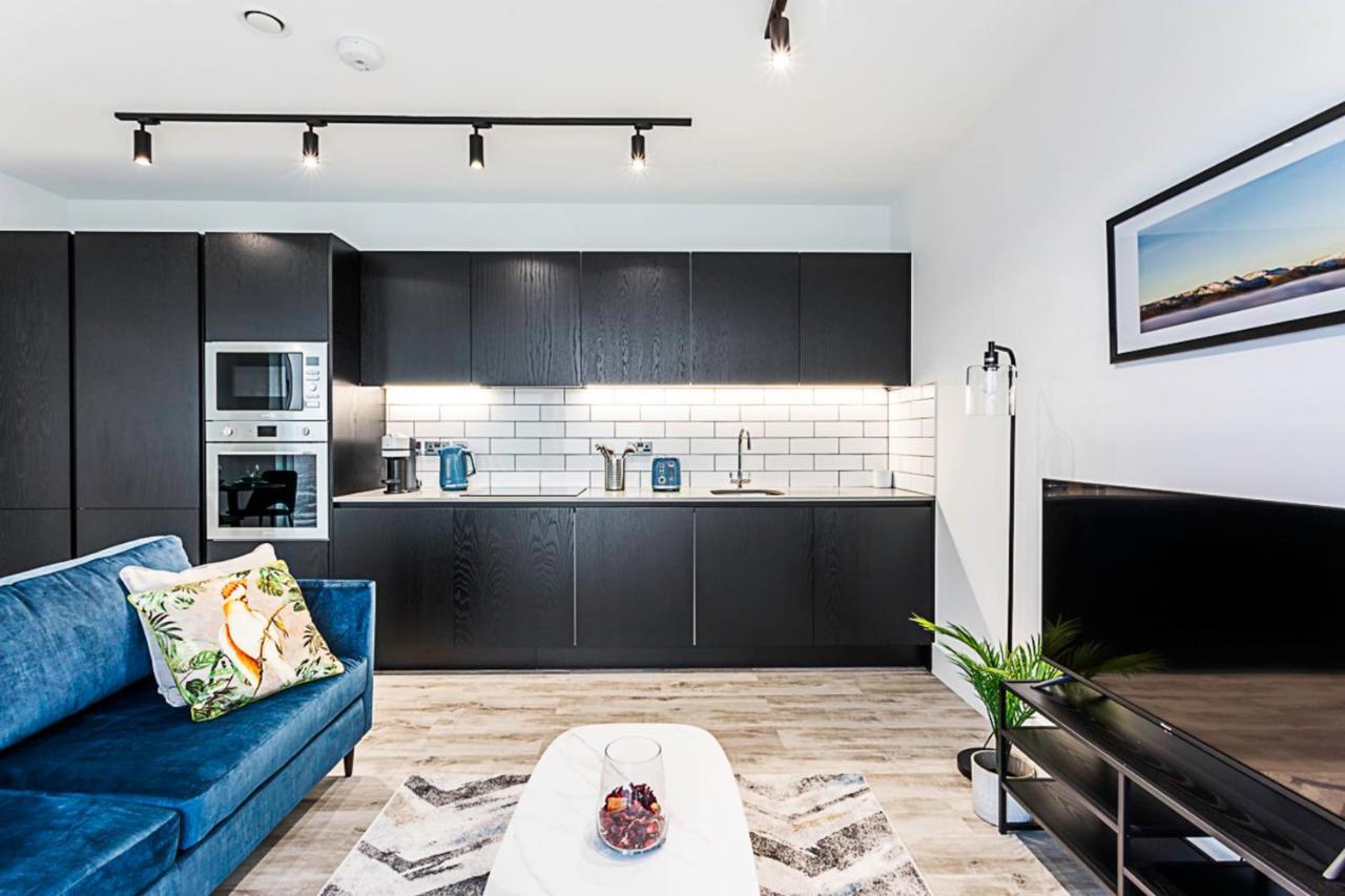 Appartement Icon Tower Flat Vii Londres