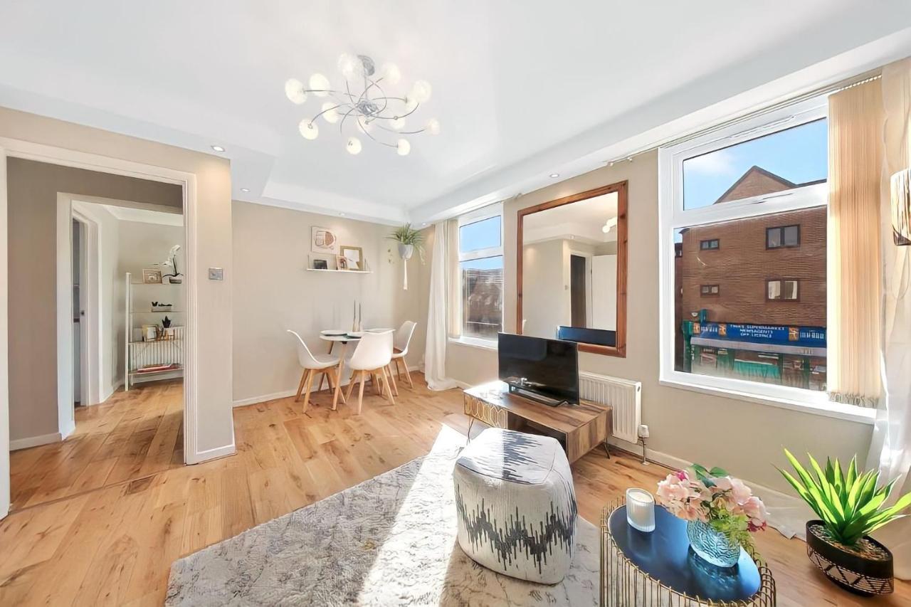 Apartamento 1bd In Leyton Zone 2 Londres