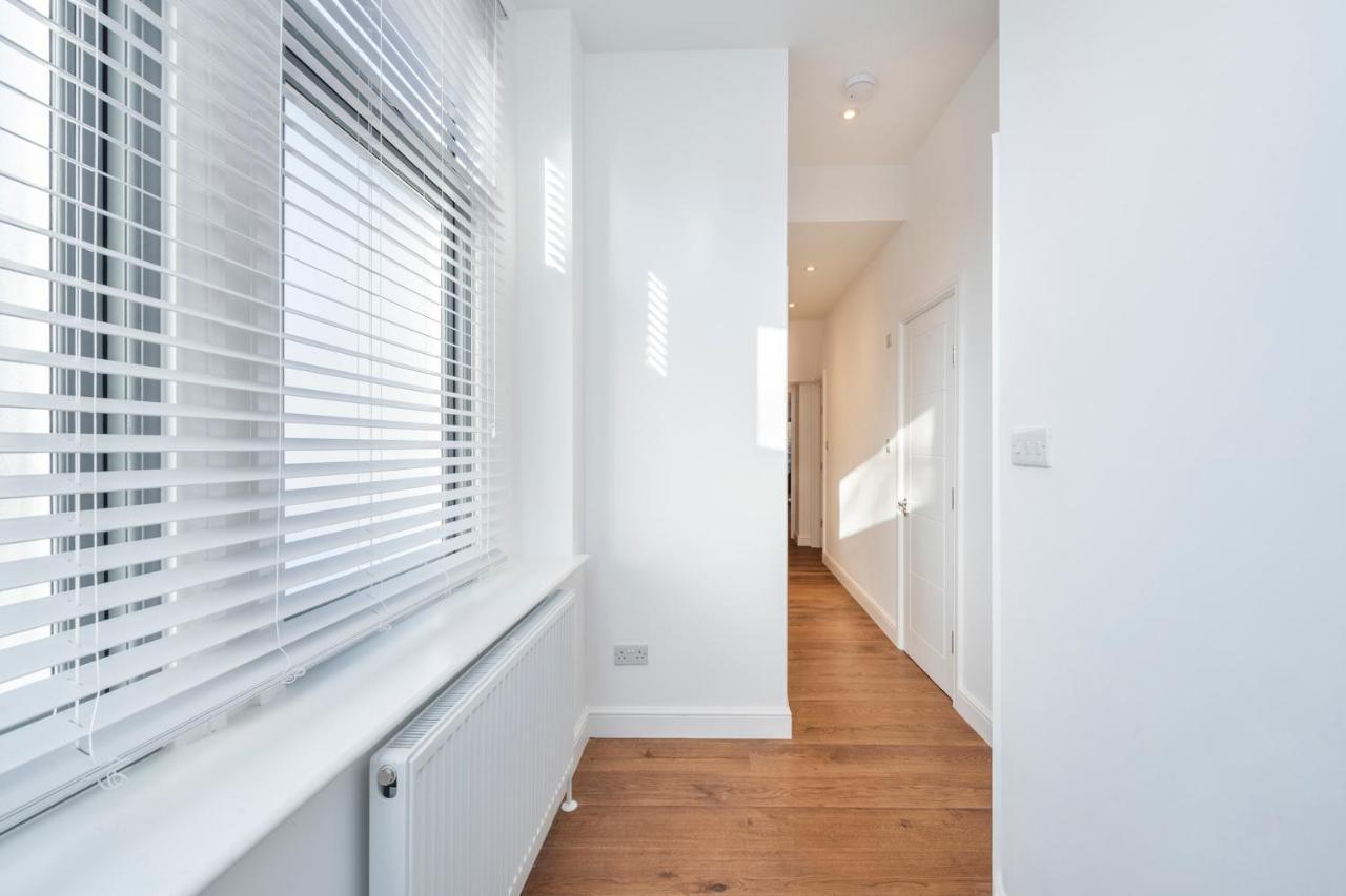 Spacious City Eye, Westminster, Big Ben, Vauxhall Station Apartamento *