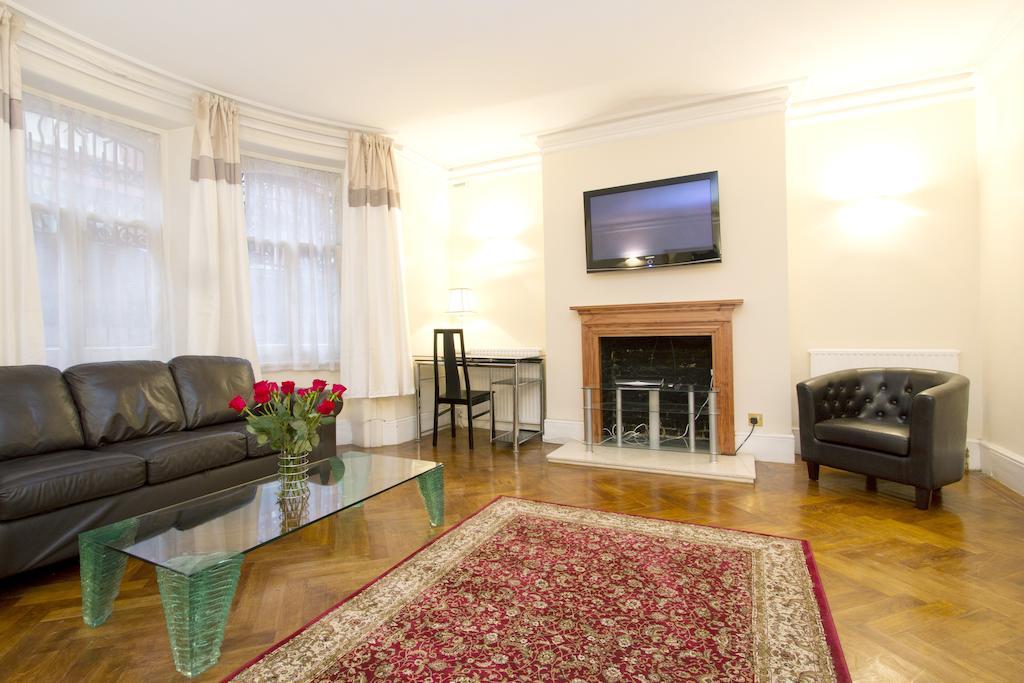 Hyde Park Serviced Apartamento