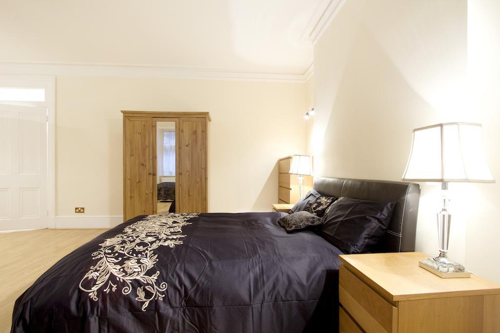 Apartamento Hyde Park Serviced Londres