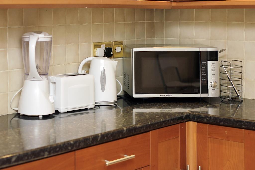 Apartamento Hyde Park Serviced *