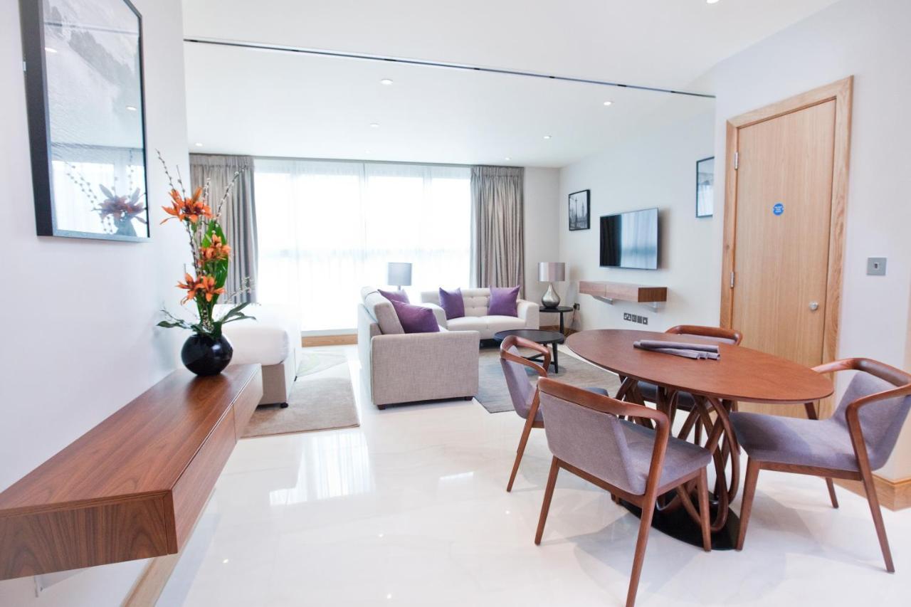 Apartment Sanctum Belsize Road
