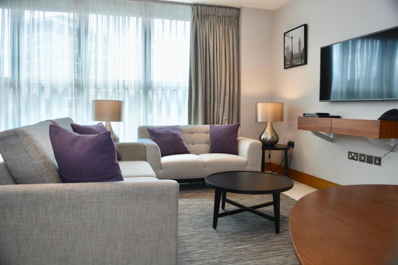 Sanctum Belsize Road Apartment *