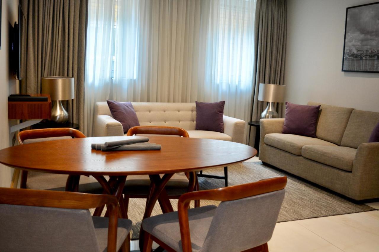 Sanctum Belsize Road Apartment *