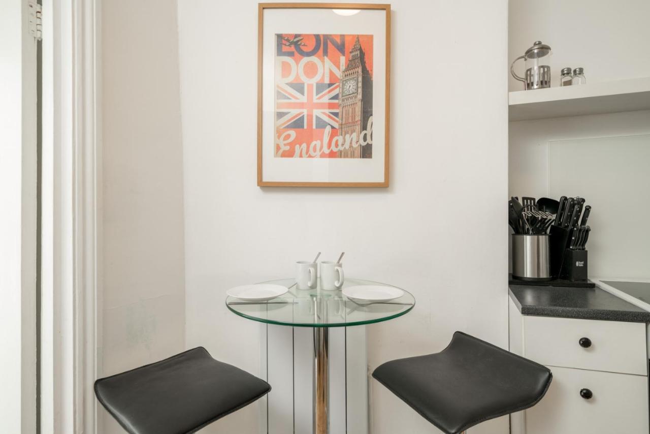 Soho & Covent Garden Apartment, Sleeps 3 Apartamento Londres