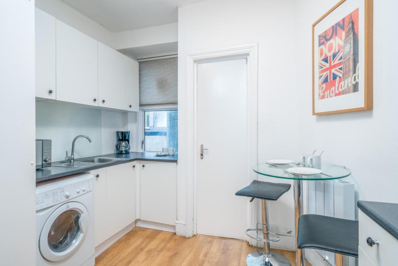 Soho & Covent Garden Apartment, Sleeps 3 Apartamento