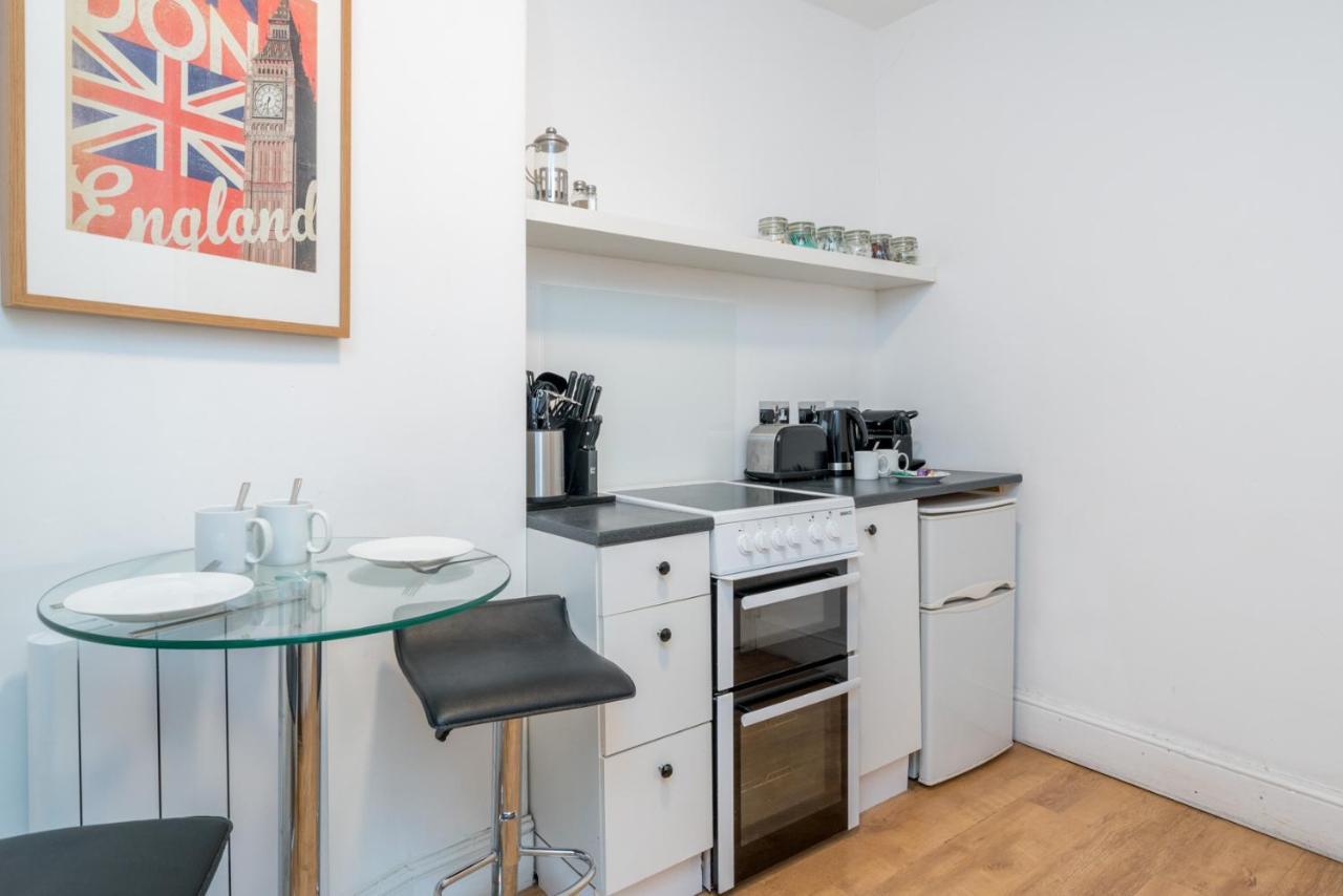 Apartamento Soho & Covent Garden Apartment, Sleeps 3 *