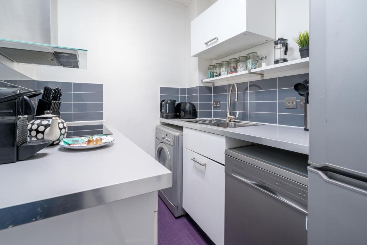 Trendy In Soho - Piccadilly Appartement Londen