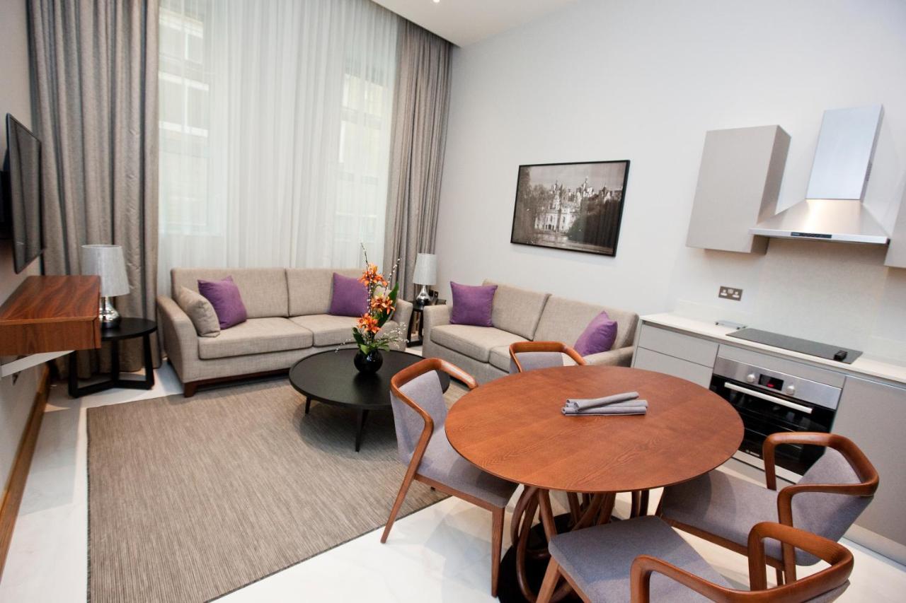 Sanctum Belsize Road Apartment