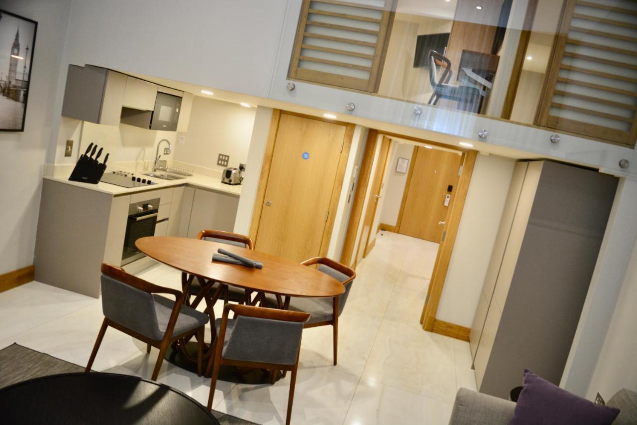 Apartment Sanctum Belsize Road London