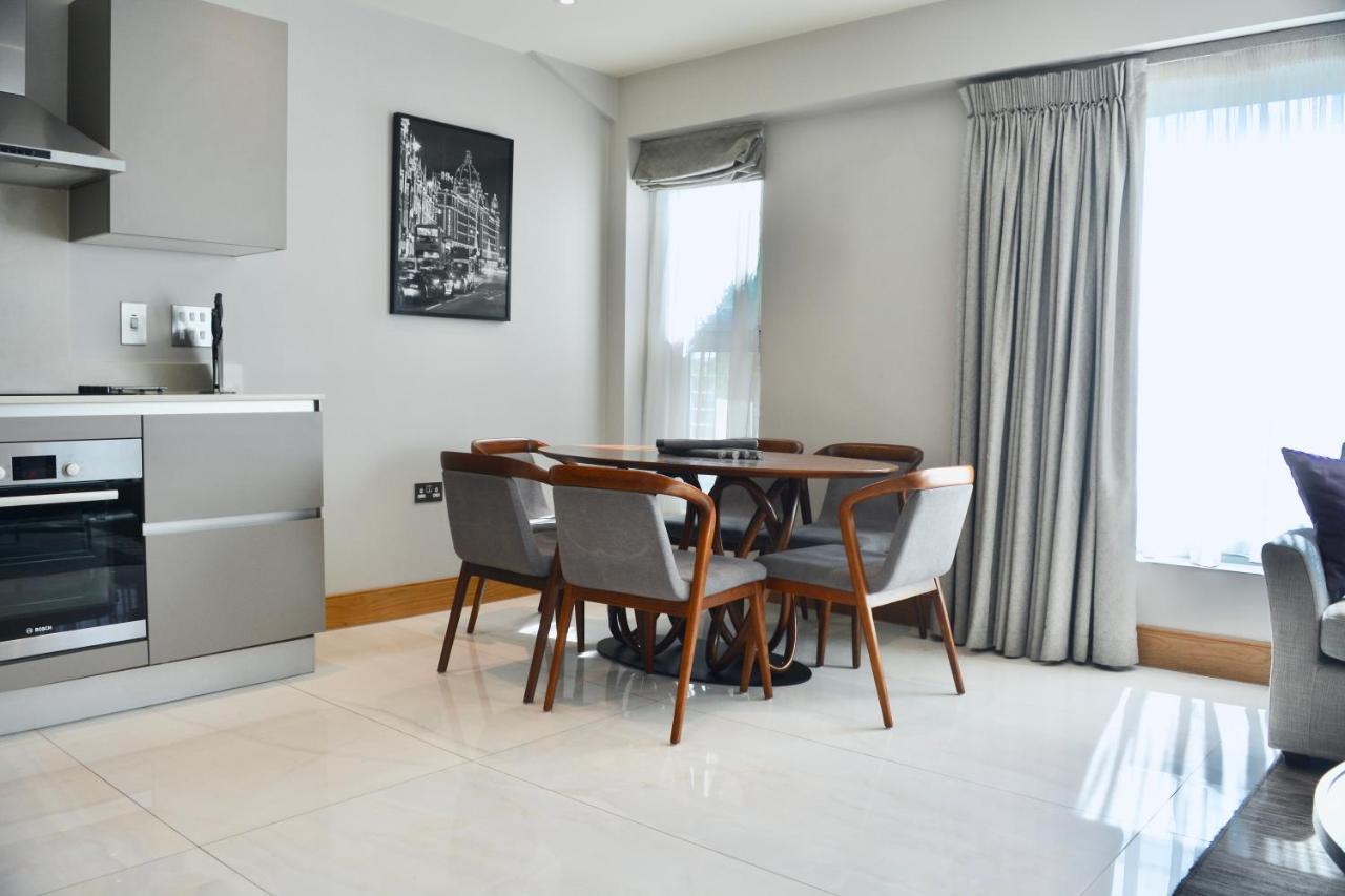 Apartment Sanctum Belsize Road London